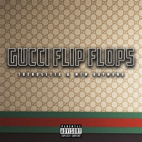 play gucci flip flops|gucci flip flops mp3 download.